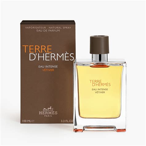 hermes terre d hermes eau intense vetiver yorum|terre d'hermes vetiver 100ml.